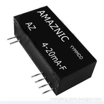 4-20mA Two Wires Loop Powered Isolotor Module IC